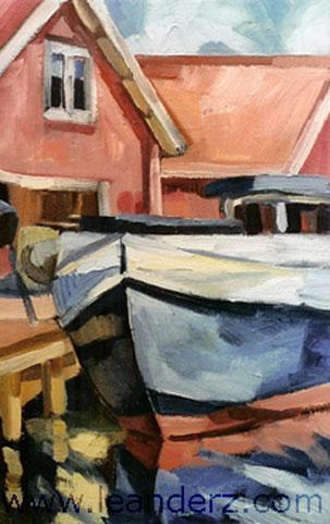 painting fiskelaget_V