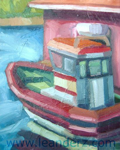 painting fiskelaget_XX
