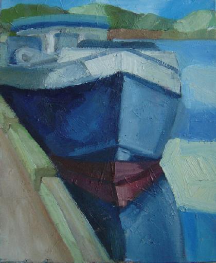 painting fiskelaget_XXI