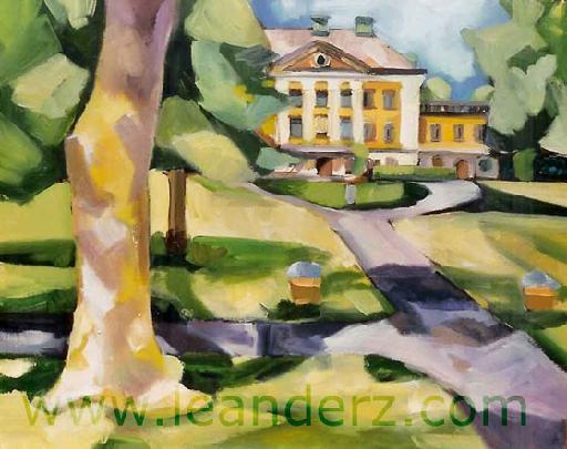 painting hellekis-sateri_I