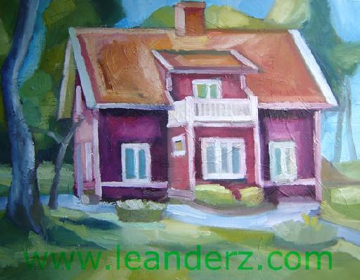 painting karlsvik_I