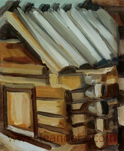 painting lappstaden_III