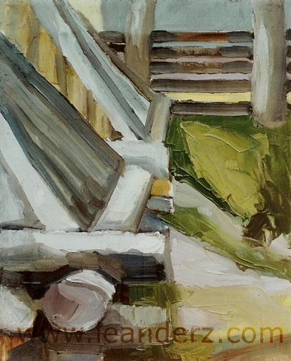 painting lappstaden_IV
