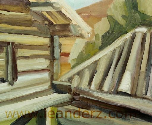 painting lappstaden_V