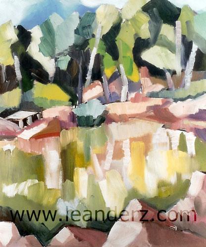 painting badvik_I