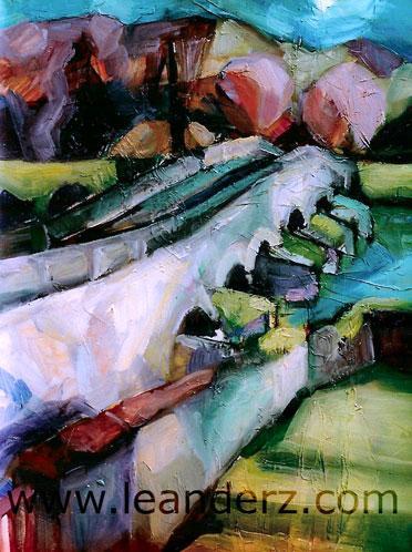 painting grez_bron_III