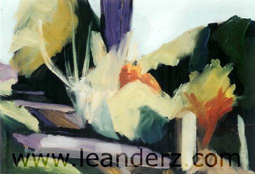 painting grez_loing_III