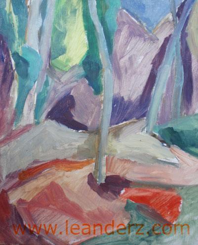 painting grez_vinter