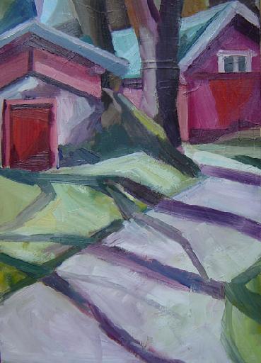 painting karlsvik