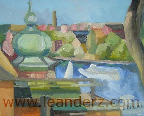 painting stockholm_I