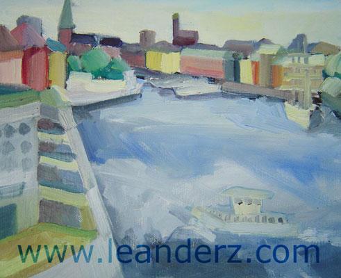 painting stockholm_II