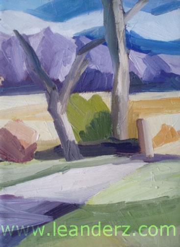 painting varljus