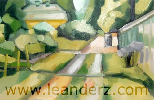 painting vid-vaxthus_II