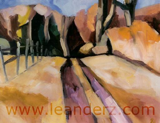 painting vid_vaxthus_I