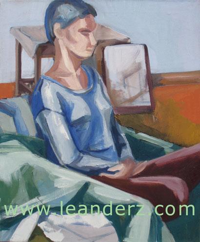 painting modell_II