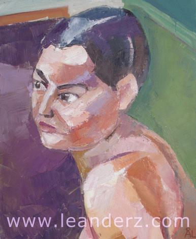painting modell_IV