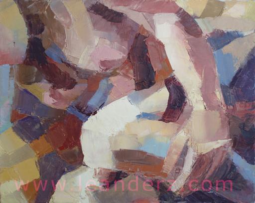 painting modell_VI