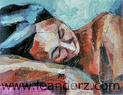 painting modell_XI
