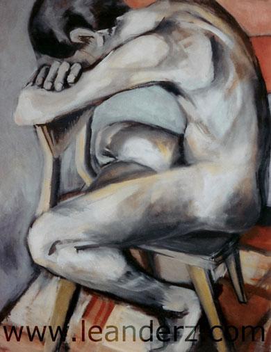 painting modell_XII