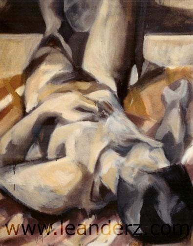 painting modell_XIV