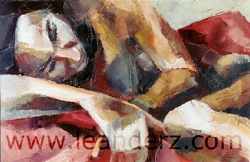 painting modell_XVI