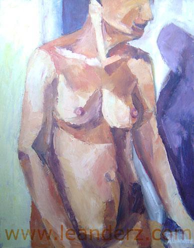 painting modell_XX