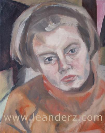 painting portratt_II