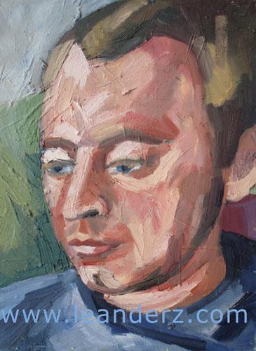 painting portratt_III