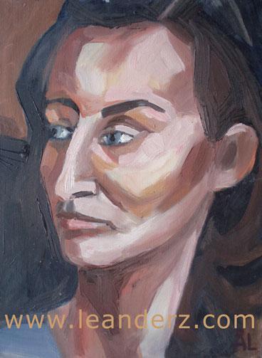 painting portratt_IV