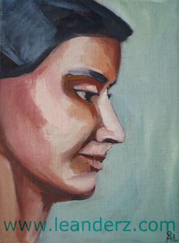 painting portratt_VI
