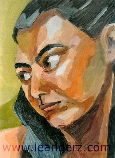 painting portratt_VII