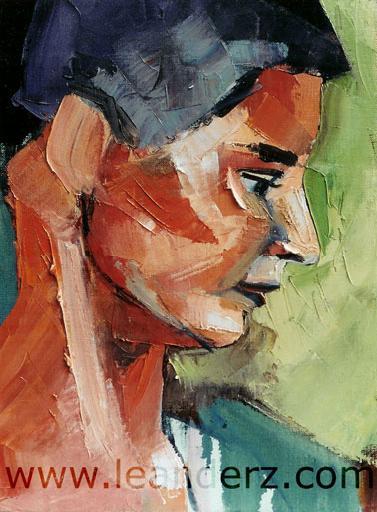 painting portratt_XI