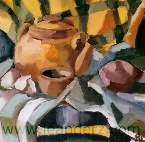 painting kanna_XIII