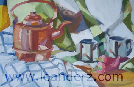painting kopparkanna_IV