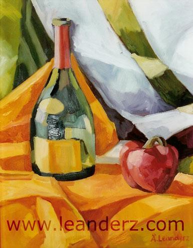 painting paprikor_I