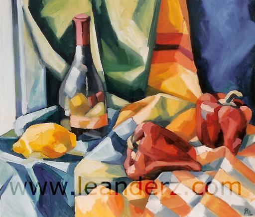painting paprikor_VI