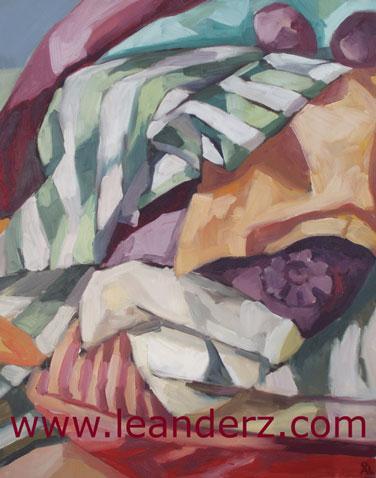 painting tyger_I