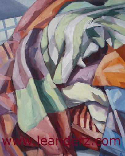 painting tyger_II