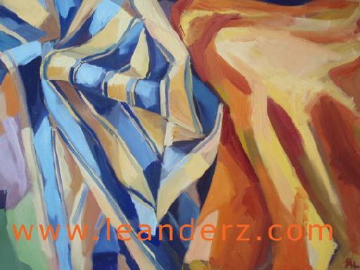 painting tyger_III