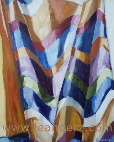 painting tyger_IX