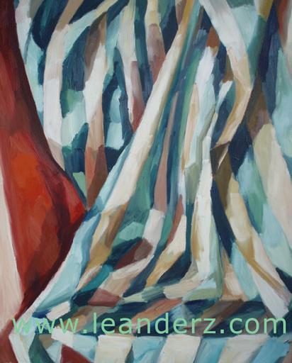 painting tyger_VI