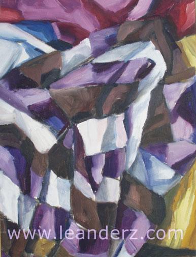 painting tyger_VII