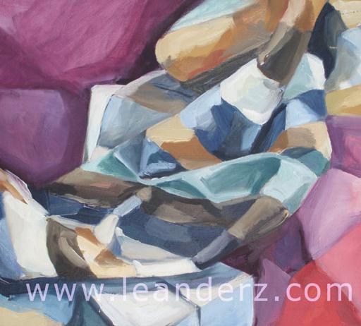 painting tyger_VIII
