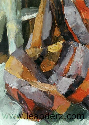 painting tyger_X