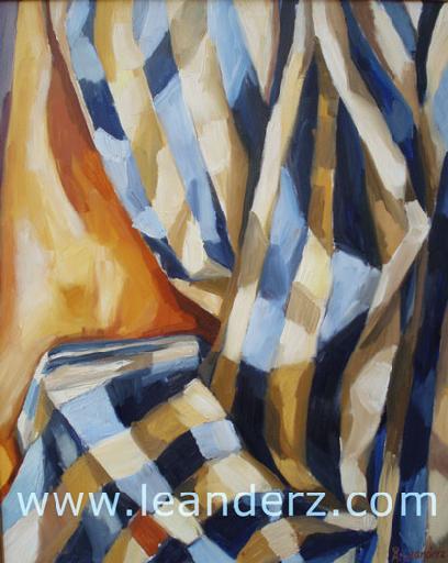 painting tyger_XVII